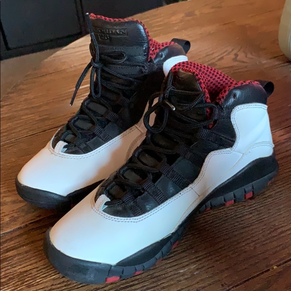 Air Jordan 10  retro Chicago
